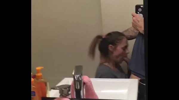 Girl catches me