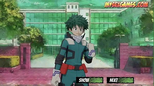 Fucking My Hero 2