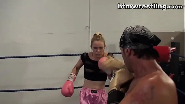 MILF Mixed Boxing Ryona