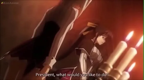 h. DxD Just the Girls Scenes .