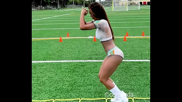Camsoda - First and Twerk