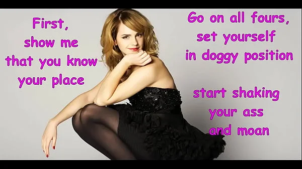 Emma Watson sph joi