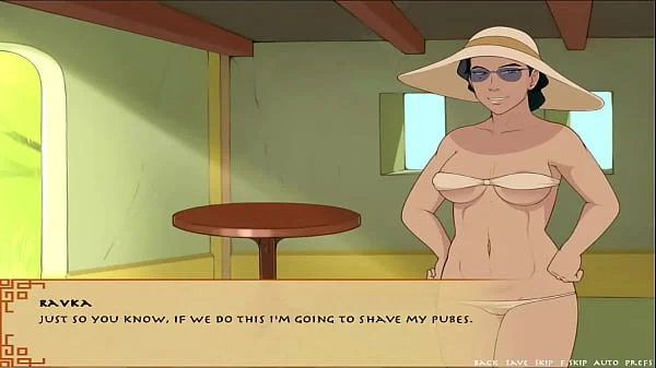 4 Elements Trainer Book 5 Part 9 Kuvira Milf Beach Sex - CEN