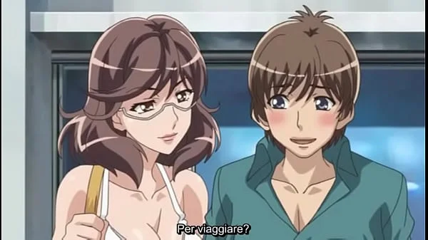 My MILF Neighbors - Hentai sub ita part two