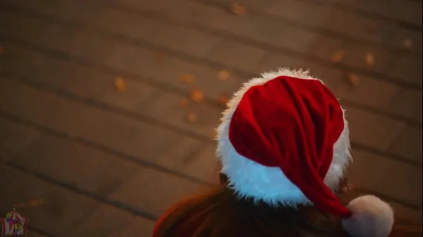 Krampus  A Whoreful Christmas Featuring Mia Dior