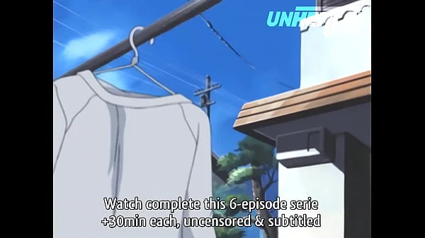STEPMOM and STEPSON CAUGHT FUCKING by STEPMOM's stepSISTER — Uncensored Hentai   Subtitles