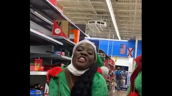 A ghetto Christmas with gibby and the gang