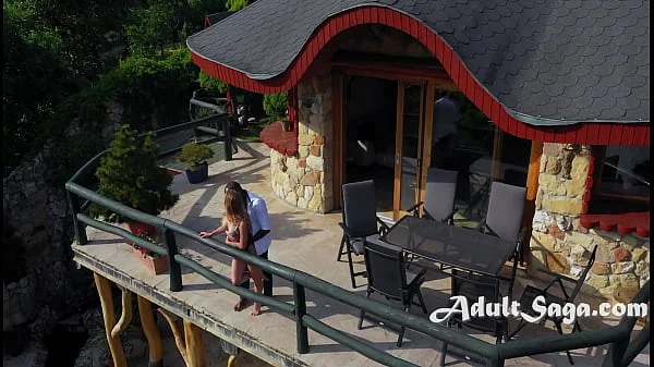 Gorgeous Loves Some BBC Anal On Vacation