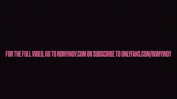 Romy Indy And Stunning Blonde Make Love