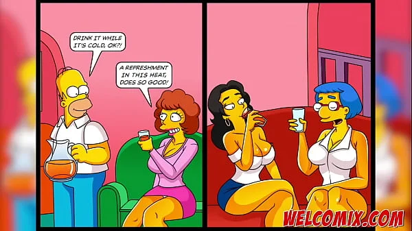Best Simptoons Sex Moments Part 2