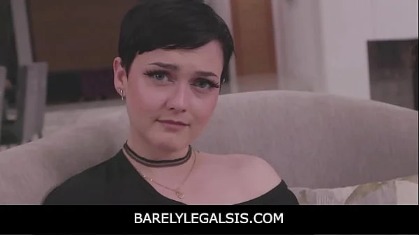 BarelyLegalSis-New Method To Resolve Family Issues (Stepmom And Stepsis)