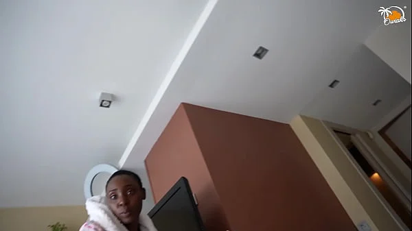 Polish couple Owiaks and Zaawaadi in perfect Threesome *Behind the Scenes*