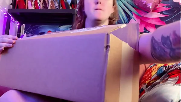 BadDragon Chance Unflared XL unpacking