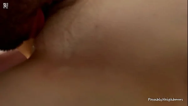 Hubby Eats Creampie From Stranger After Intense Sex