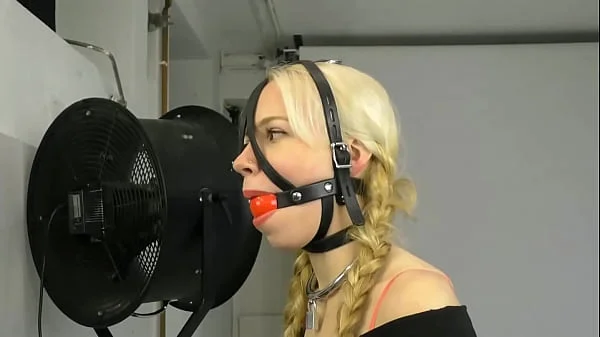 Ball Gag Harness Part 01