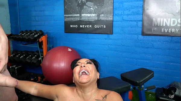 Big Boobs Milf Latina Kaira Mia Hard Fuck