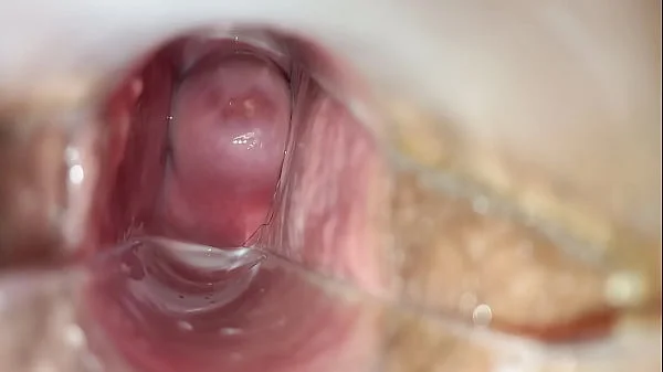 Pulsating orgasm inside vagina 2