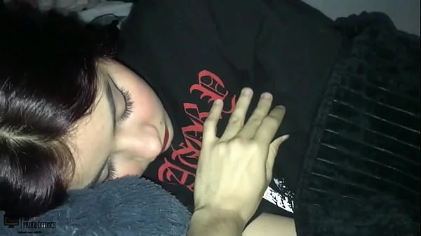 Me encanta chupar y follar la polla de mi hermanastro PARTE 6