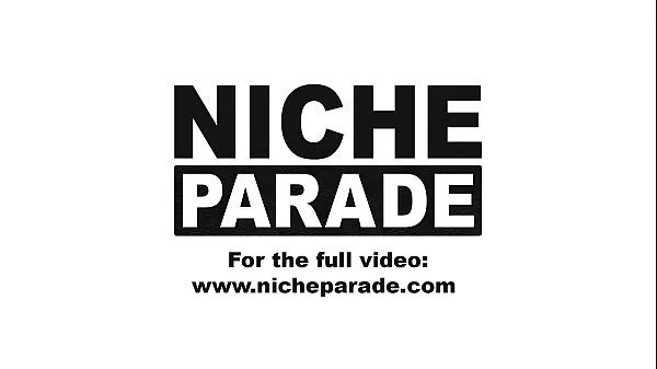 NICHE PARADE - In The Mood For Sexual Chocolate, So Picked This Girl Up Off The Street