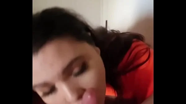 Tongue Job! Licking & Teasing an Uncut Cock until it Cums