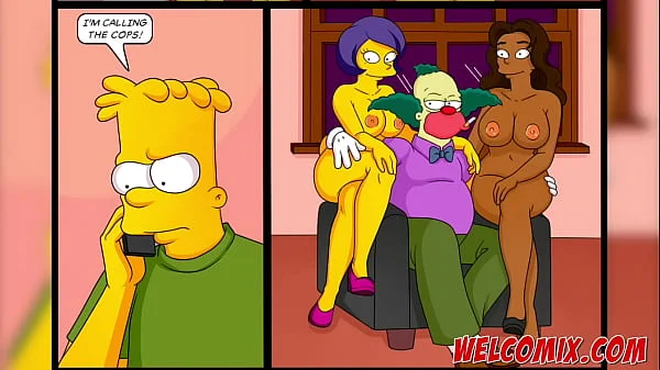 Best Simptoons Sex Moments - Porn Cartoons!