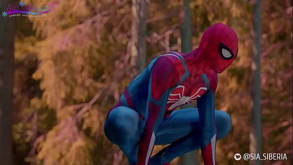 Spider-Man: Sex At Home Sia Siberia