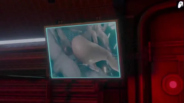 (4K) Jill Valentine, Ada Wong, Resident Evil girls fuck hard with monsters eager pussy and cum inside their anus | 3D Hentai