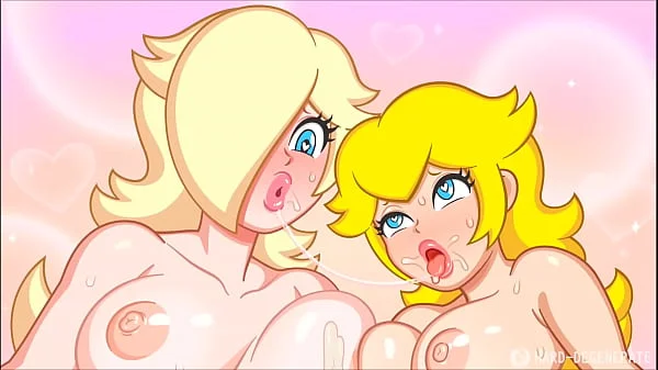 Princess Rosalina Gets Pounded By Princess Peach