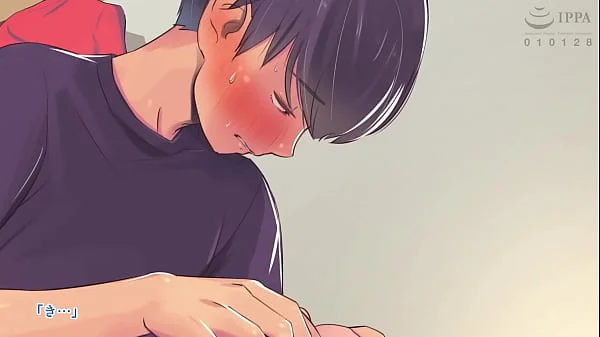 Classmates Trying Out Erotic Things : The Motion Anime