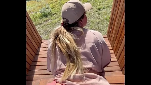 Public Fuck Fat Ass Girl While Hiking - Horny Diary Hiking