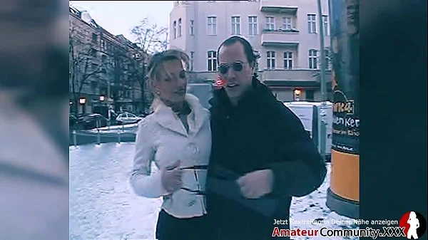 Picked up hot MILF on street, fucked her, threw her out