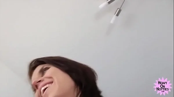 Pregnant Babe Desperate For Fucking