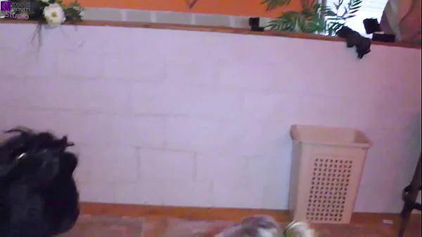 Hard anal and piss action as well as piss orgy with Schokobebe and Rosella!