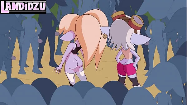 the 3 yordles parody part 2 by Landidzu
