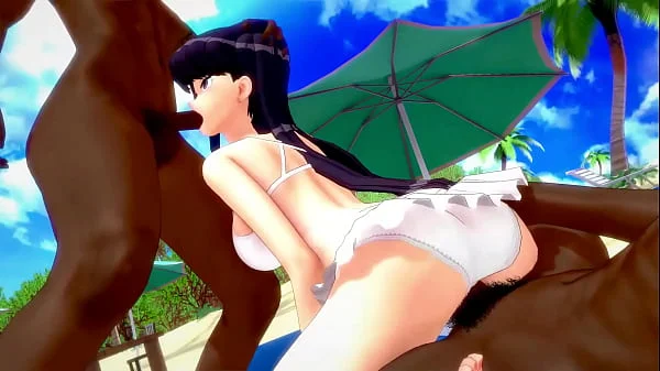 Komi Shouko - Koikatsu HMV