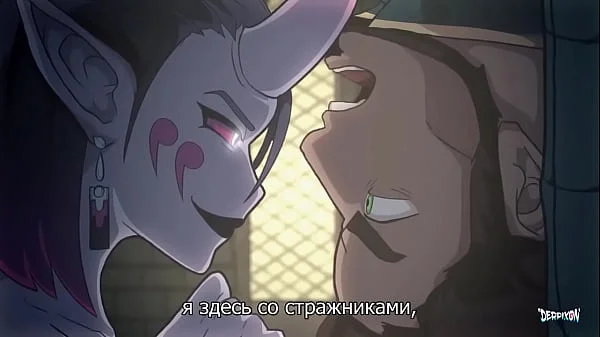 The cursed prince by derpixon 2d short porn animation hentai femdom demon girl fandeltales