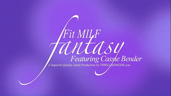 Cassie Bender - Fit MILF Fantasy (Blonde Fitness MILF From Texas Expertly Rides THRILLMONGER's Big Black Cock And Extracts Multiple Creampies While Wearing WHATARETHOSE! Heels)