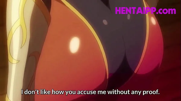 Horny Warrior Hentai Girl Need Cock To Calm Down - Hentai