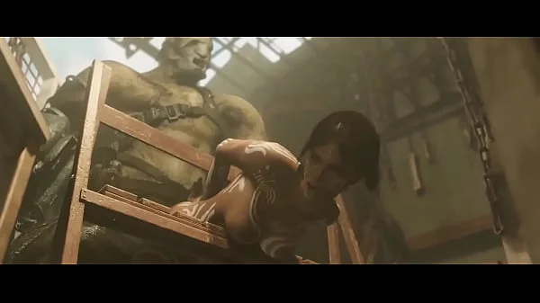 Sheva Alomar Hentai (Resident Evil 5)