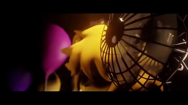 fnaf puppet will give you something nice