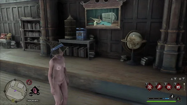 Hogwarts Legacy Best Nude Adult Mods