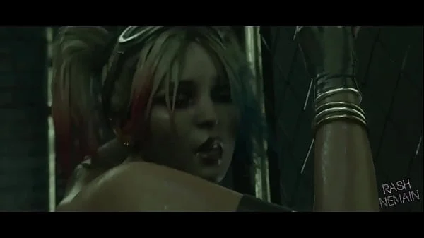 Harley Quinn Compilation