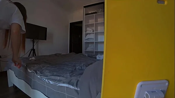 Wife Obediently Gave The Family Friend In The Ass Before Her Husband Came. Home Cheating