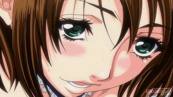 Giant MILF Maid gives you a Massage by Sucking your WHOLE Body - Hentai [Subtitled]