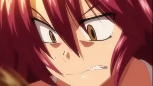 Hot lesbian hentai