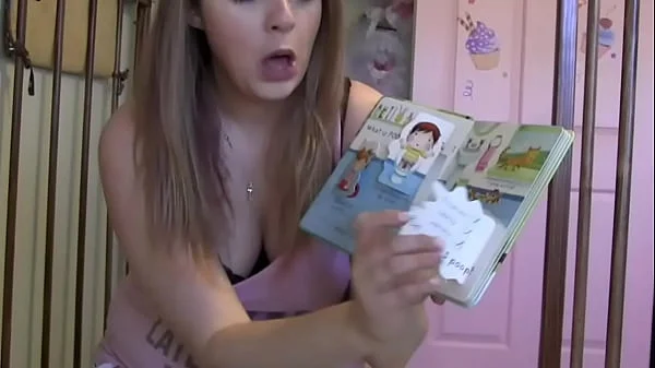 ABDL adultbaby mommies diaper change you POV