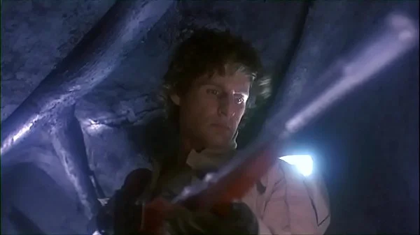 Worm Sex Scene From The Movie Galaxy Of Terror : Full movie with the enhanced X-rated worm sex scene.