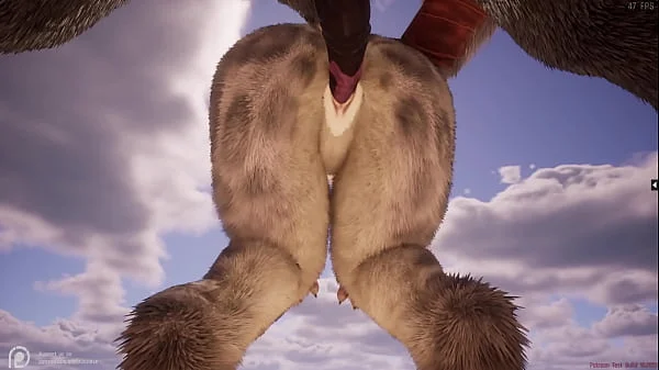 Wild Life Furry Hentai