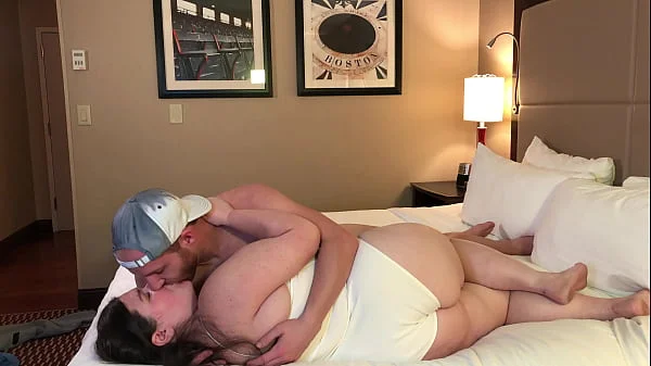 Romantic Makeout BBW