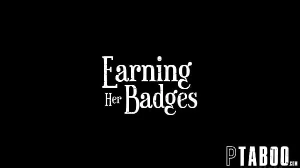 Earning her Badge Nathan Bronson, Lexi Lore, Katrina Colt
